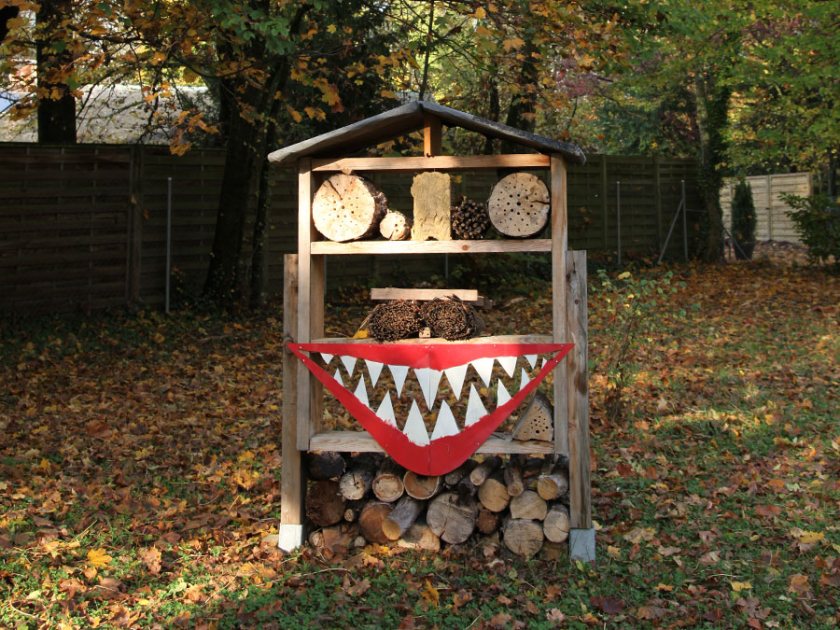 SPE Champel - Bout-du-Monde - Jardin