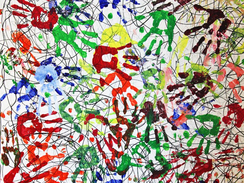 SPE Champel - Bout-du-Monde - Peinture