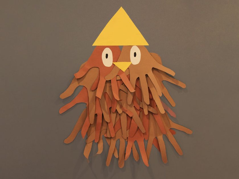 SPE Champel - Papillons - Bricolage