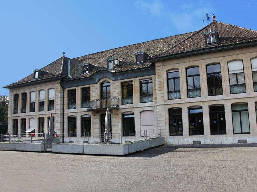 SPE Champel - Betrand