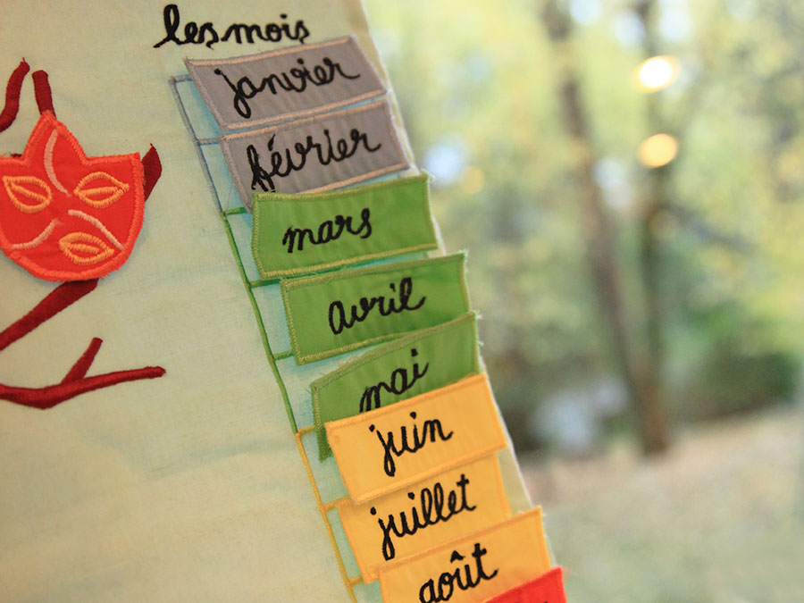 SPE Champel - Papillons