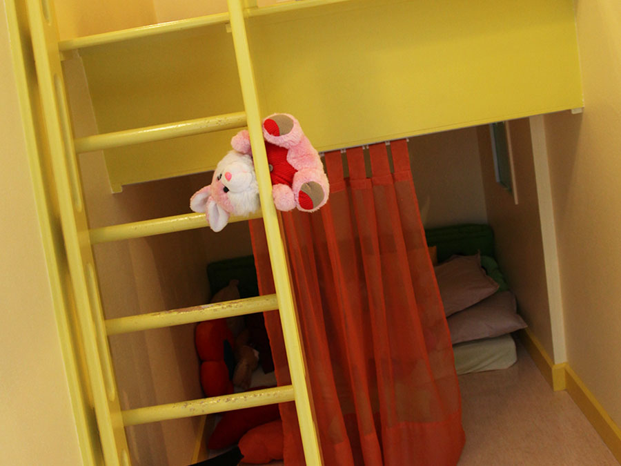 SPE Champel - Papillons