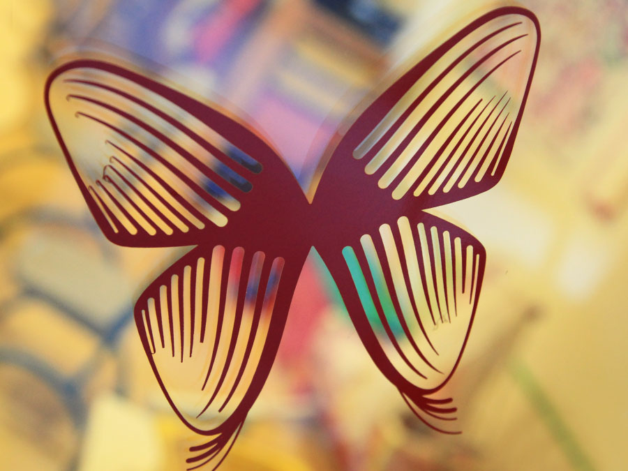 SPE Champel - Papillons